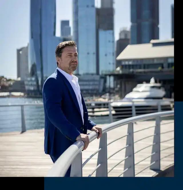 Business Coach Mark