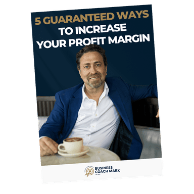 5 Guaranteed Ways to Increase Profit Margin — Free eBook