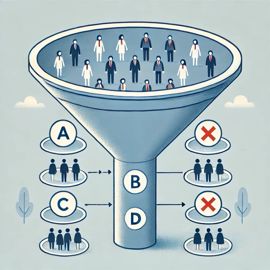 ABCD Client Model
