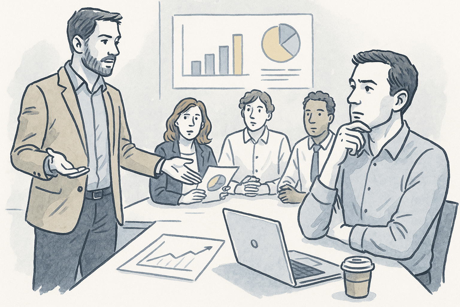 Break Through the Plateau in Business